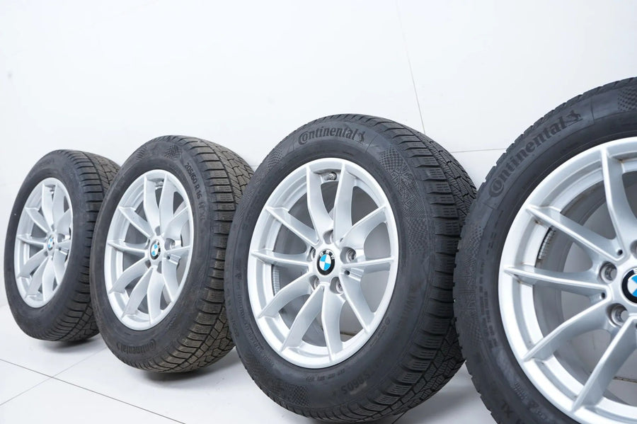 BMW 3 Series G20 G21 Winter Tires Winter Wheels 205/60 R16 inch