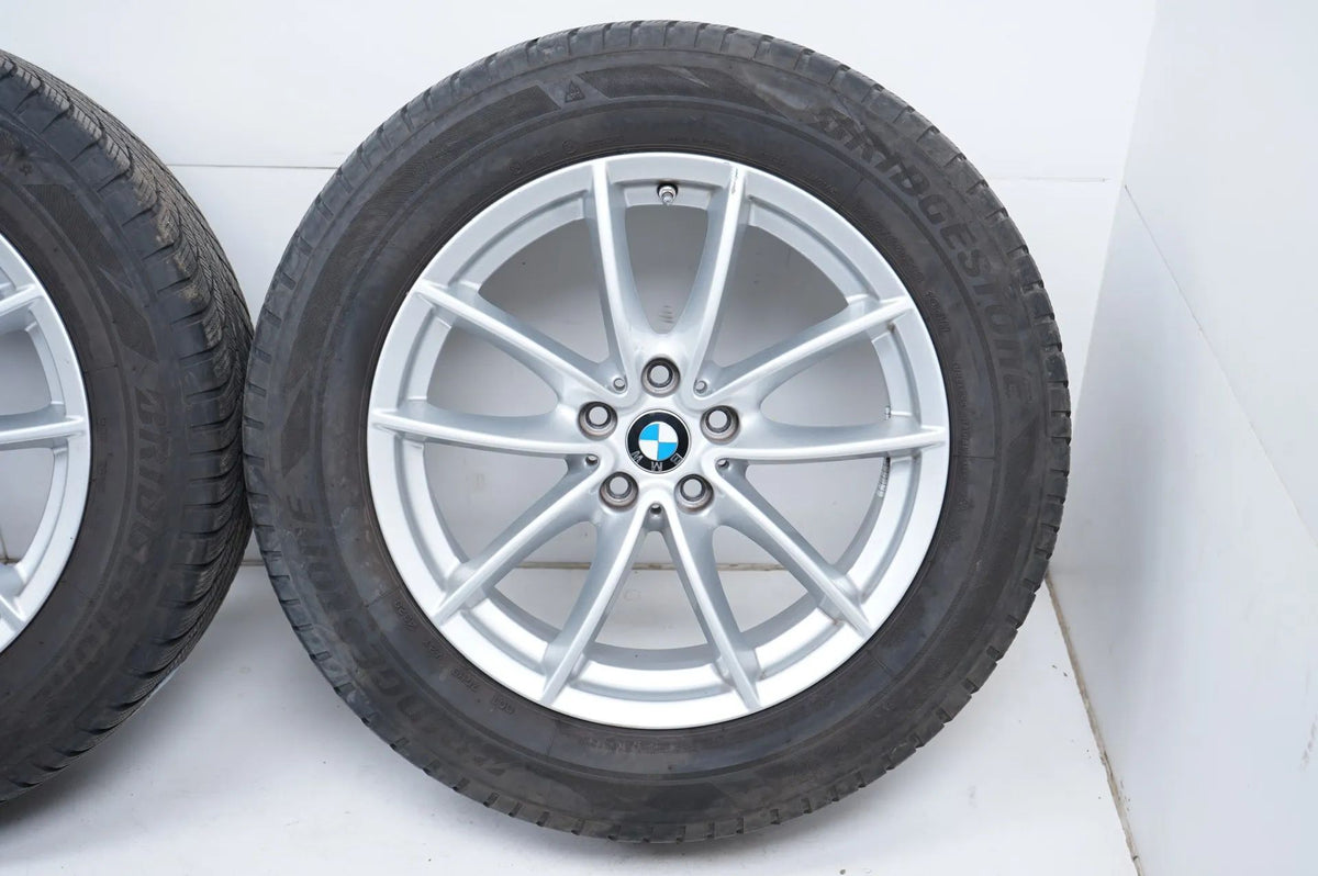 BMW X3 X4 G01 G02 Winter Tires Winter Wheels 225 60 18 inch Detailansicht 7