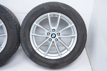 BMW X3 X4 G01 G02 Winter Tires Winter Wheels 225 60 18 inch