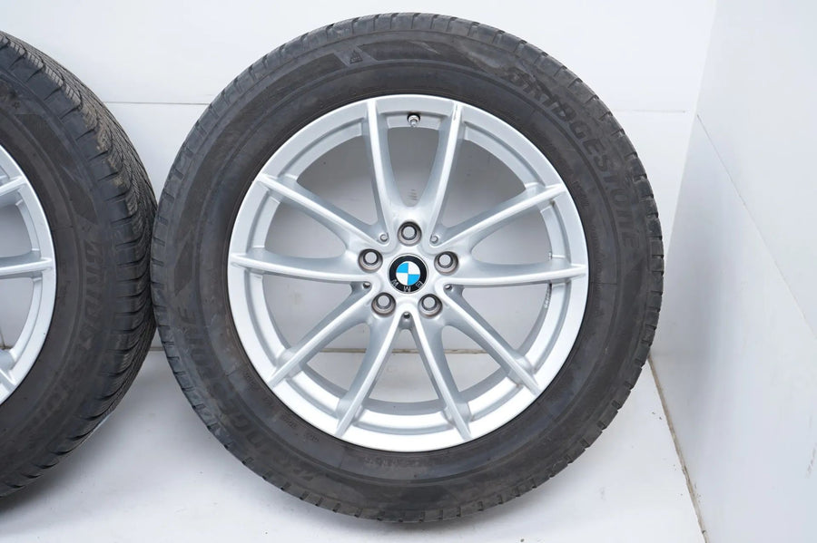 BMW X3 X4 G01 G02 Winter Tires Winter Wheels 225 60 18 inch