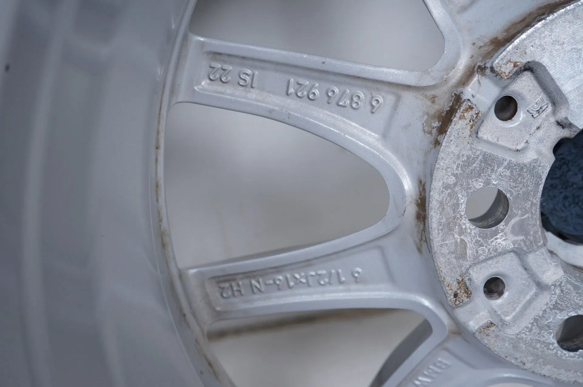 Pneus hiver pour BMW Série 3 G20 G21, jantes hiver 205/60 R16 pouces Detailansicht 14