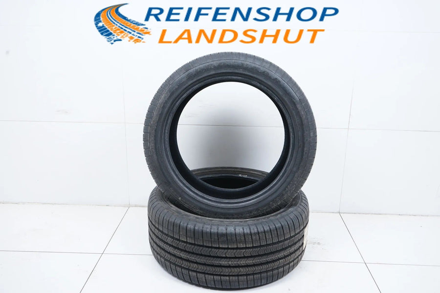 2 x DEMO summer tires/all-weather tires Goodyear 285/40/20 inch MO