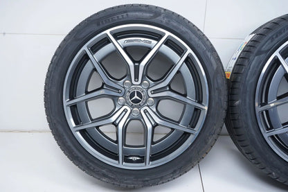 Mercedes E-Klasse W213 S213 TOP 19 Zoll AMG Alufelgen Sommerräder Sommerreifen