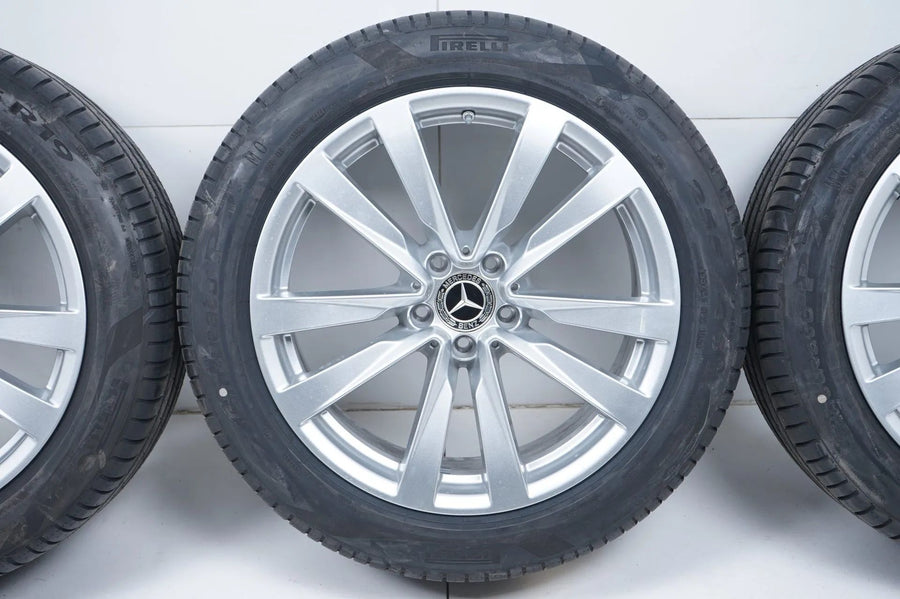 NUOVE ruote estive Mercedes Classe S W223 255 45 19 pollici