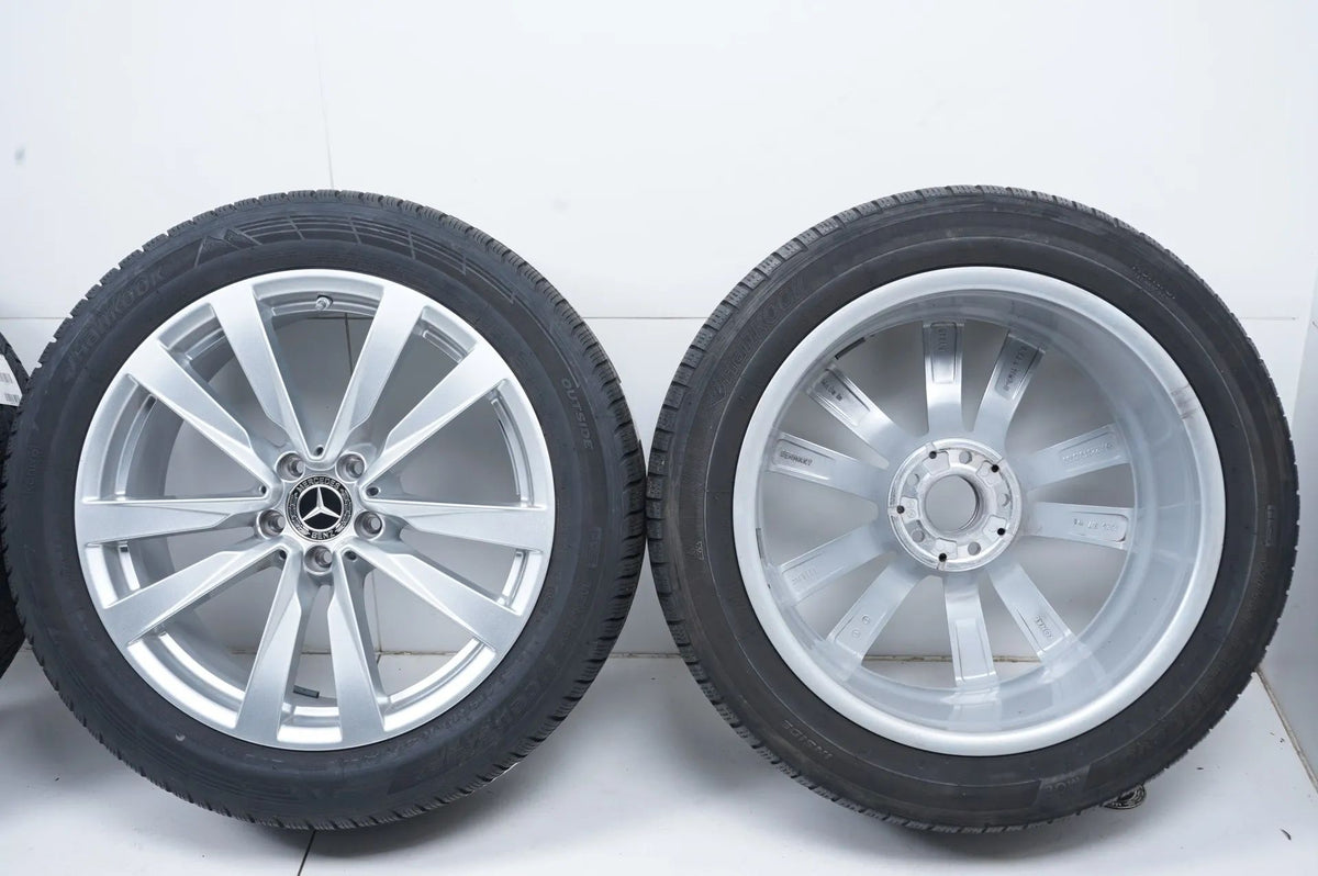 Mercedes S-Class W223 winter tires/wheels 255/45/19 inch Detailansicht 20