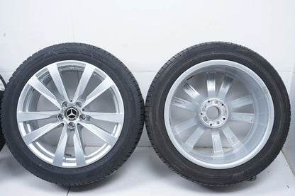 Mercedes S-Class W223 winter tires/wheels 255/45/19 inch