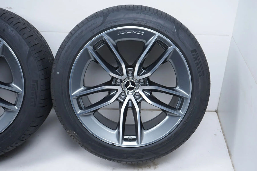 Jantes été, pneus été, 19 pouces pour Mercedes GT X290 W290 AMG