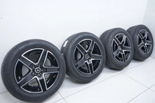 Mercedes GLC W254 X254 summer tires, summer wheels, 19 inch