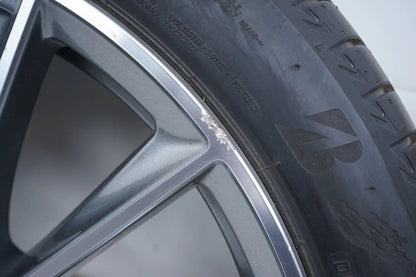 Mercedes S-Class W223 V223 AMG summer wheels 20 inch