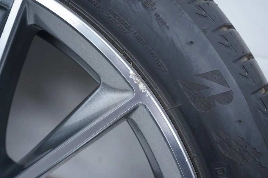 Mercedes S-Class W223 V223 AMG summer wheels 20 inch