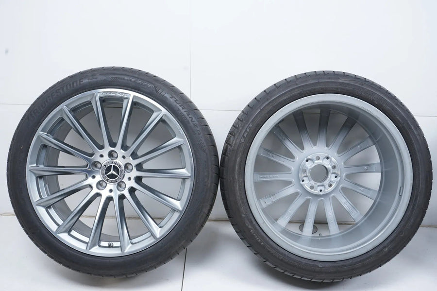 Mercedes S-Class W223 V223 AMG summer wheels 20 inch