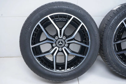 Mercedes EQA EQB H243 X243 AMG summer wheels 235 50 19 inch