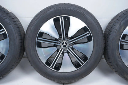 Mercedes EQA EQB H243 X243 Summer Wheels Summer Tires 18 Inch