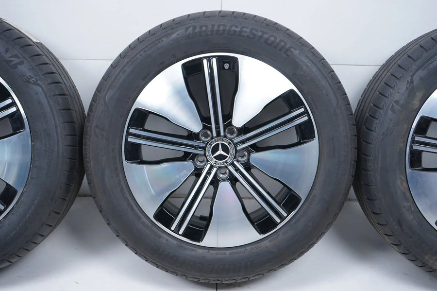 Mercedes EQA EQB H243 X243 Summer Wheels Summer Tires 18 Inch