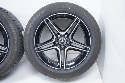 Mercedes GLC 43 W253 X253 Summer Wheels Summer Tires 19 Inch