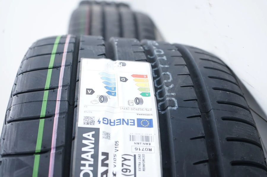 New Mercedes CLS Class W257 summer tires, 20-inch summer wheels