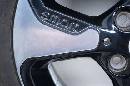 Pneumatici 4 stagioni nuovi per Smart A453 W453, 15 pollici