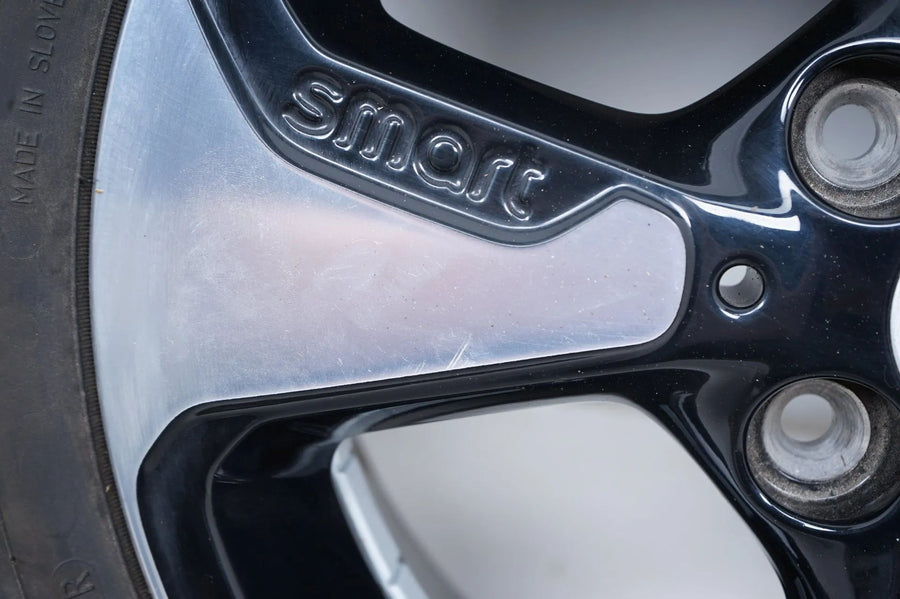 Pneumatici 4 stagioni nuovi per Smart A453 W453, 15 pollici