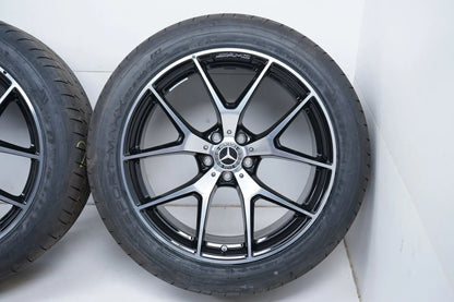 Like New Mercedes GLC 43 C253 W253 X253 Summer Wheels 20 Inch