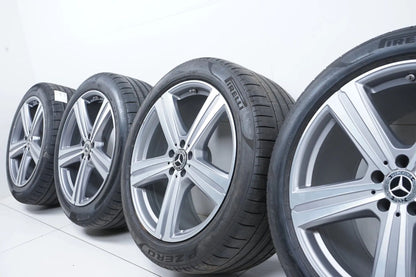 Mercedes GLE W167 V167 Sommerreifen Sommerräder 21 Zoll