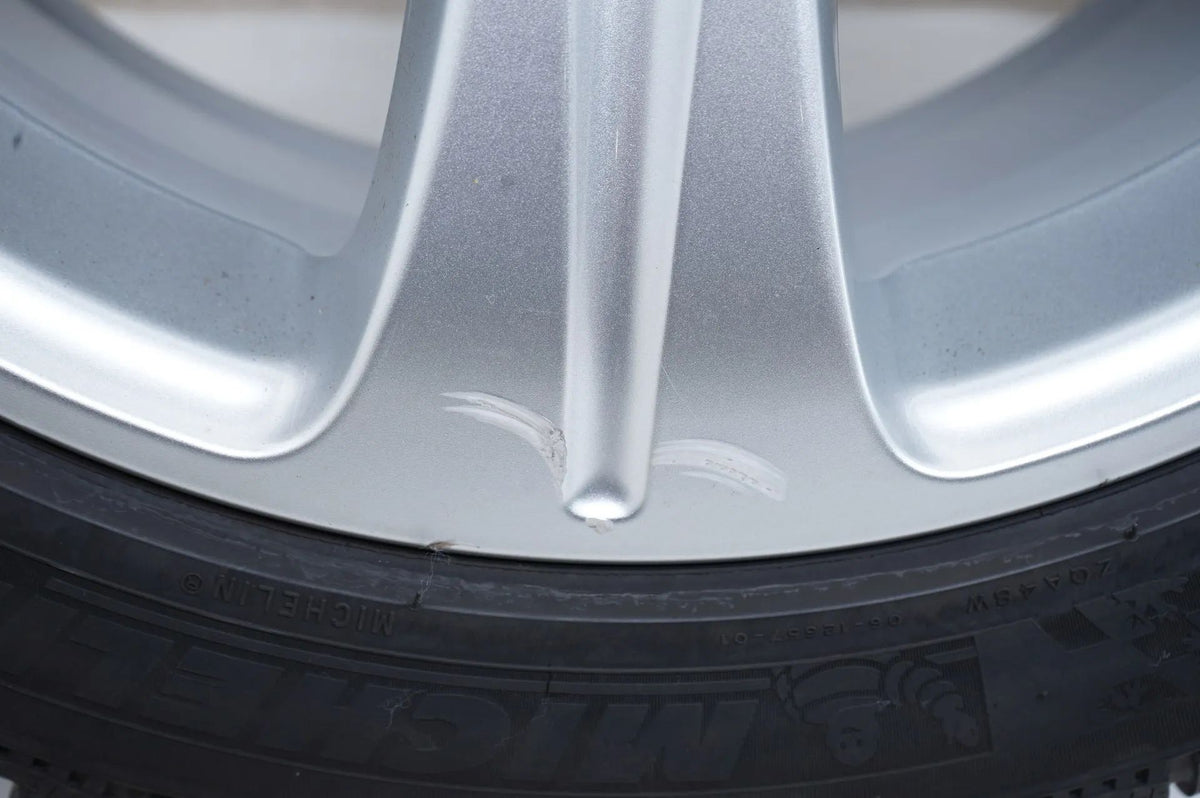 Mercedes E-klasse W213 winterwielen winterbanden 245 45 18 inch Detailweergave 4