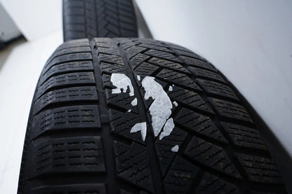 Mercedes GLC Class W253 winter tires/wheels 235/55/19 inch