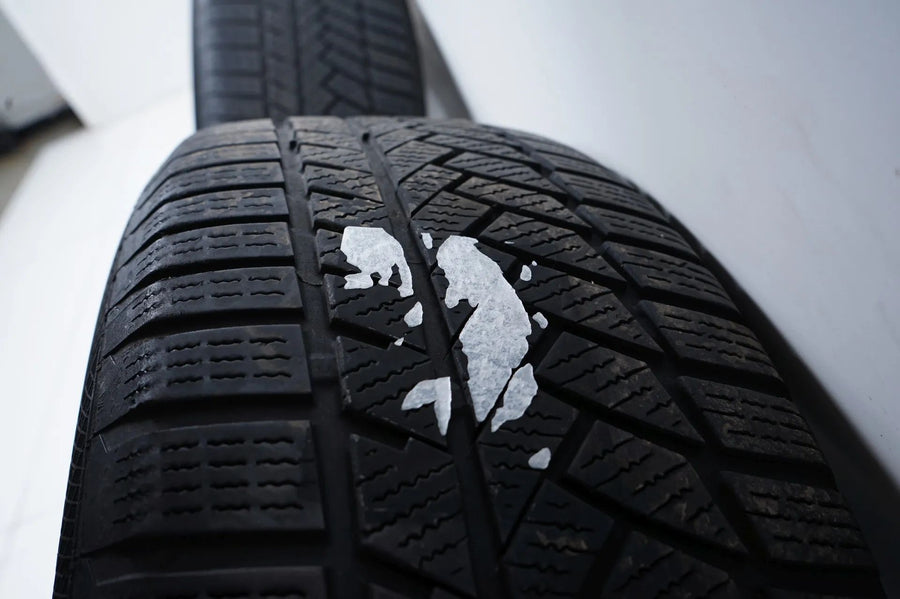 Mercedes GLC Class W253 winter tires/wheels 235/55/19 inch