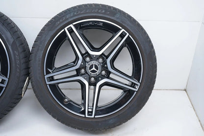 Mercedes AB Class W177 B247 Winter Wheels Winter Tires 18 Inch