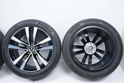 Mercedes S-Class W223 summer tires, summer wheels 255/45/19 inch