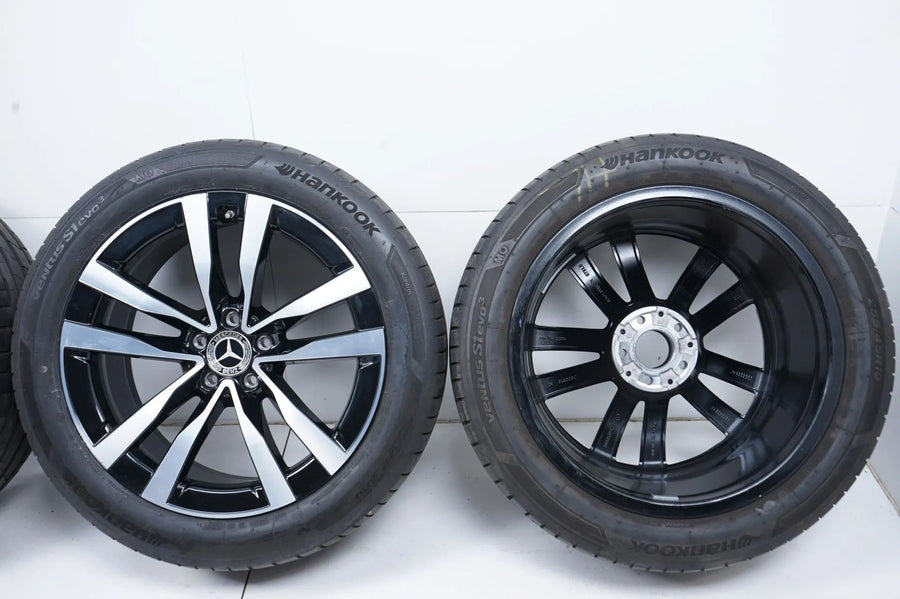Mercedes S-Class W223 summer tires, summer wheels 255/45/19 inch