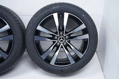 NOVÁ letní kola Mercedes třídy S W223 V223 255 45 19 palců