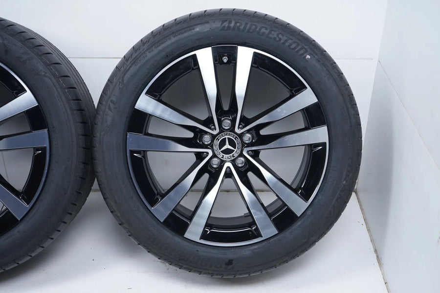 NOVÁ letní kola Mercedes třídy S W223 V223 255 45 19 palců