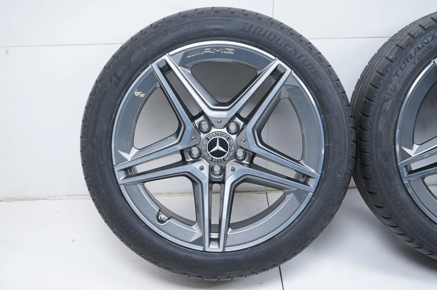 Mercedes AB Class W177 Summer Tires Summer Wheels 18 inch