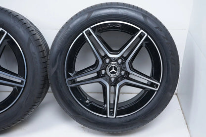 Mercedes GLA GLB X247 H247 AMG summer wheels 235 50 19 inch