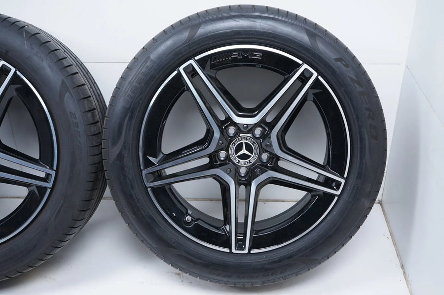Mercedes GLA GLB X247 H247 AMG summer wheels 235 50 19 inch