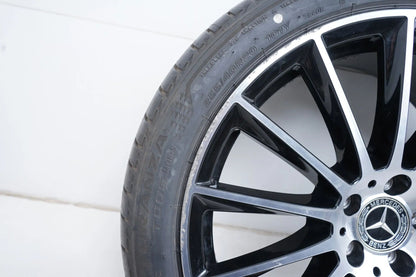 Mercedes S Klasse W223 V223 AMG Sommerräder 20 Zoll