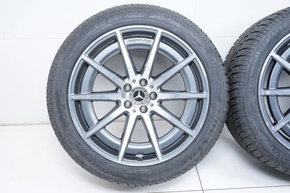 NEW Mercedes S Class W223 Winter Wheels Winter Tires 20 Inch