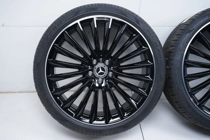 Mercedes EQE W295 V295 Summer Tires Summer Wheels 21 Inch