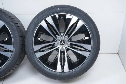 Pneus été neufs pour Mercedes Classe C W206, jantes été 18 pouces
