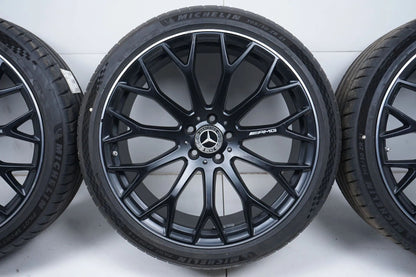 Mercedes SL AMG R232 W232 Summer Tires Summer Wheels 21 Inch
