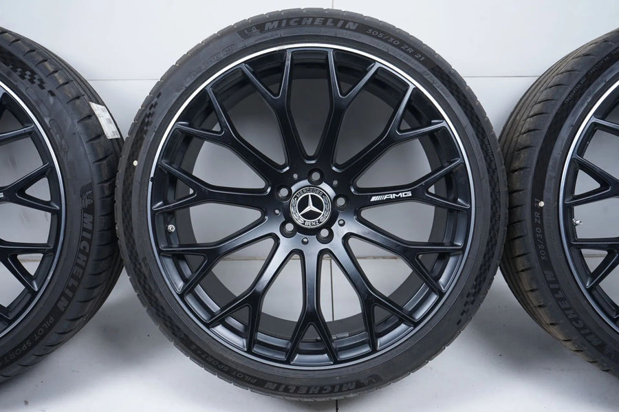 Mercedes SL AMG R232 W232 Summer Tires Summer Wheels 21 Inch