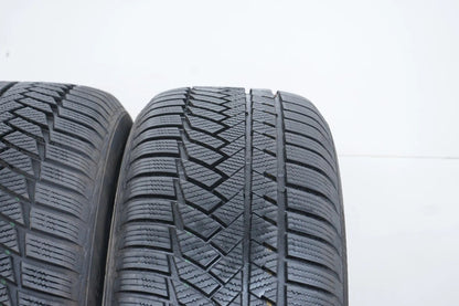 2 x Winterreifen Continental 235 55 19 Zoll DOT19 ca.7mm MO RFT