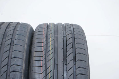 2x Demo Sommerreifen 235 40 20 Zoll Continental MO DOT22