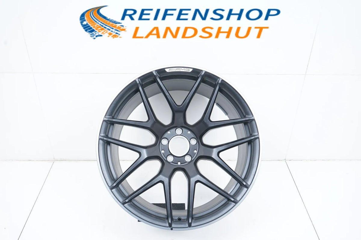 1 x nieuwe Mercedes AMG W290 X290 lichtmetalen velg 21 inch A2904010900 11,5J