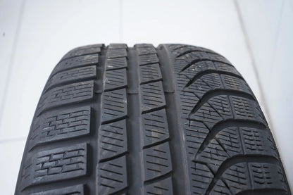 2x Pirelli winter tires 235 50 19 inch approx. 4 mm tread depth DOT19 MO