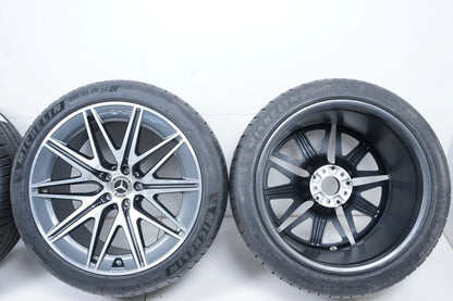 Jantes été, pneus été, 20 pouces pour Mercedes GT X290 W290 AMG