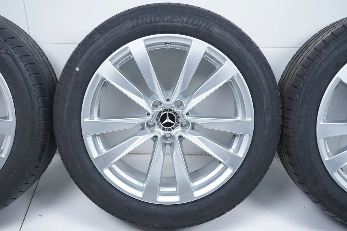 Mercedes S-Class W223 summer tires, summer wheels, 19 inch Detailansicht 4