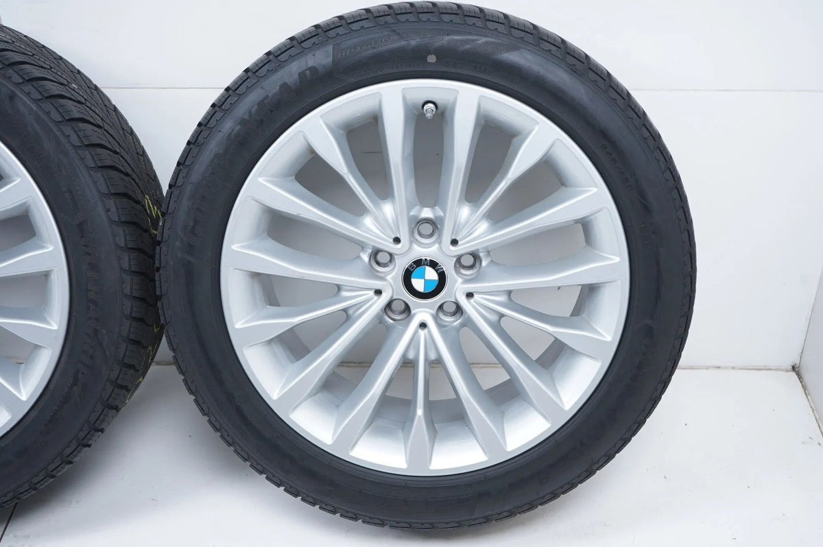 BMW 5 Series G30 G31 Winter Tires Winter Wheels 245 45 18 inch 632 Detailansicht 11
