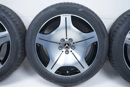 NEW Mercedes S Klass W223 Maybach summer wheels 255 45 19 inches