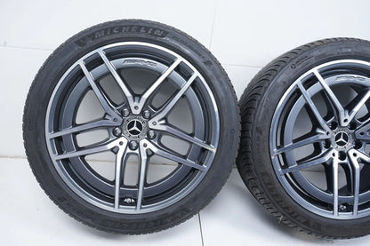 Mercedes E43 E53 AMG W213 Winter Tires Winter Wheels 19 Inch